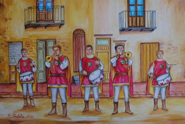 Musici del palio